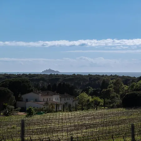 Torre Civette - Wine & Sea Retreat مزرعة للإقامة
