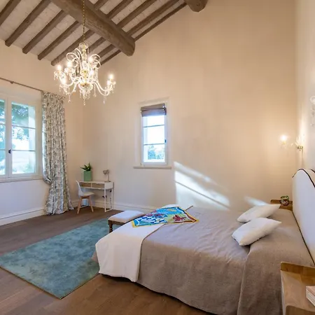 مزرعة للإقامة Torre Civette - Wine & Sea Retreat